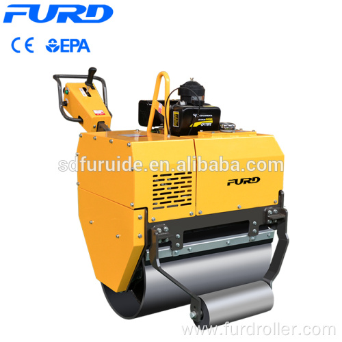 High Quality Single Drum Mini Road Roller Compactor High Quality Single Drum Mini Road Roller Compactor  FYL-750